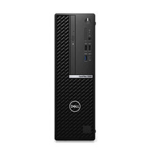 DELL/戴尔7090SFF小型迷你电脑设计师制图专用台式机十一代酷睿