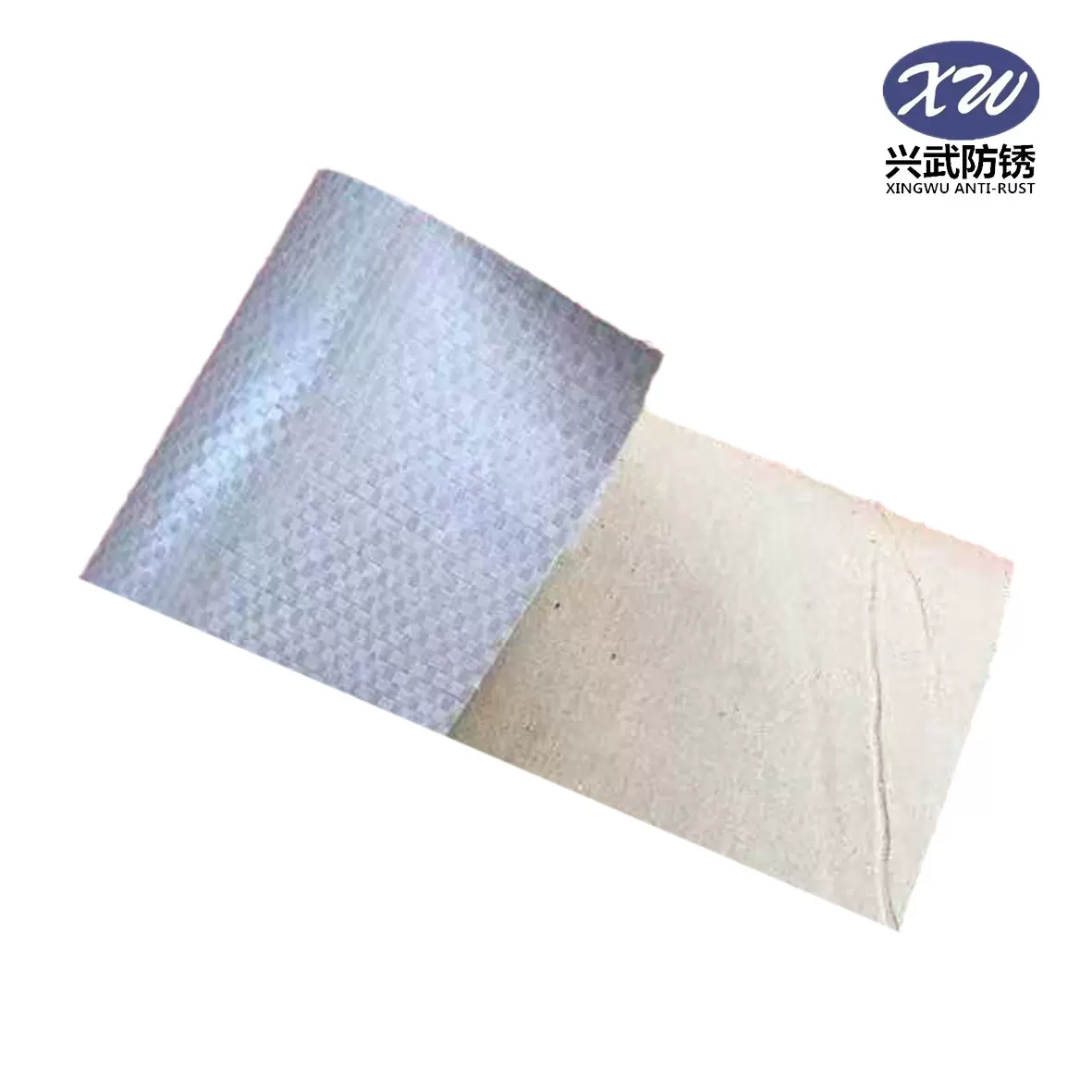 工厂直销编织布防锈纸工业覆膜防潮防水气相防锈纸
