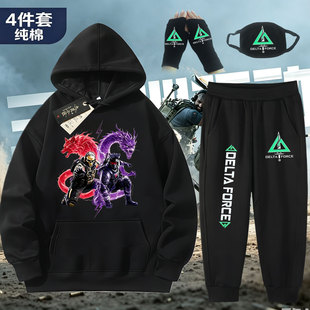 DeltaForce �������Є�ͯ�b��ͯ�ӽq�Bñ�l�� 4 ���י�������ӡ��
