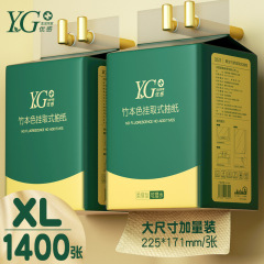 本色の壁掛け式の紙吊り式の箱の卸売りの大きい包みの家庭用のティッシュの実の恵装の平板のトイレのトイレットペーパー