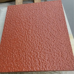 Red Sandstone Cultural Stone Municipal Park Natural Surface Red Landscape Decoration Floor Lychee Surface Green Sandstone in Stock