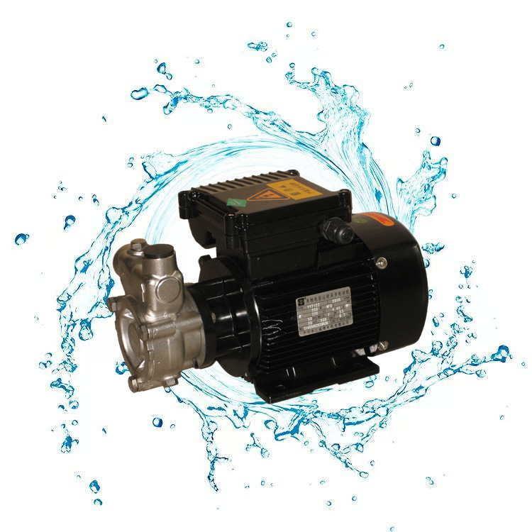 博洋QYLB直连式液化气混合泵 不锈钢304防爆卧式气混合泵