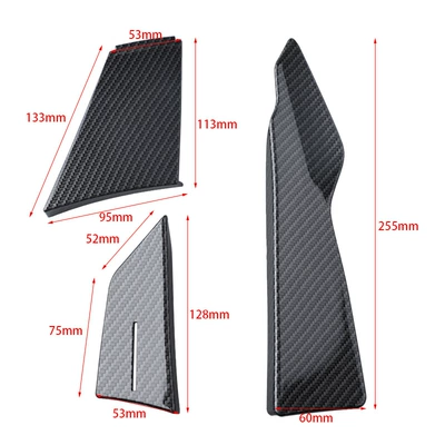 carbon fiber front bar combination – Other Car Modifications
