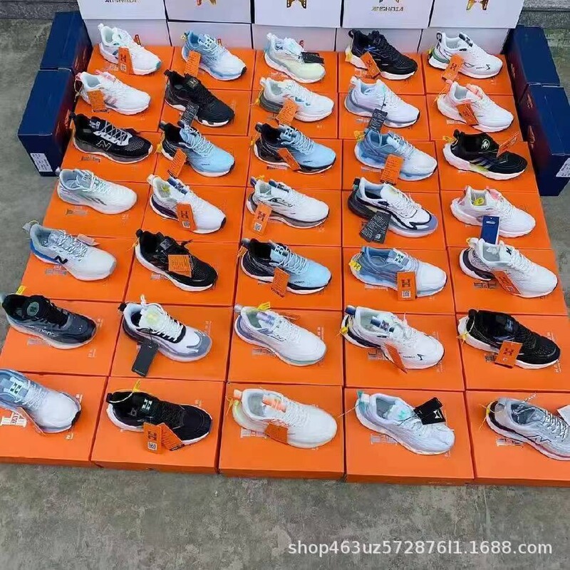 Vintage Skate Shoes for Men and Women, Puma Spring Casual Sneakers, Popular E-Commerce Items, Putian Export Surplus Shoes