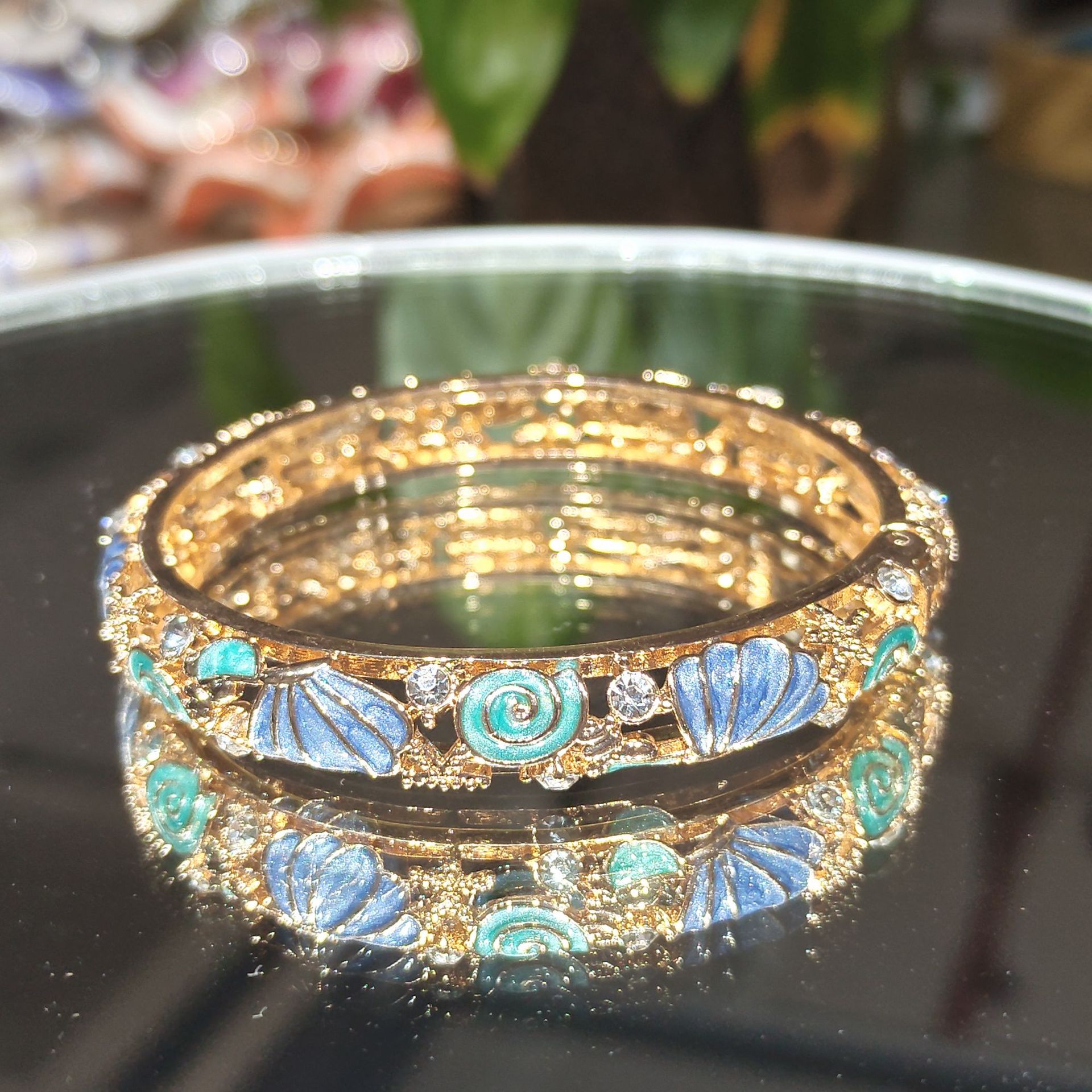S202511037-30 blue (zinc alloy) material