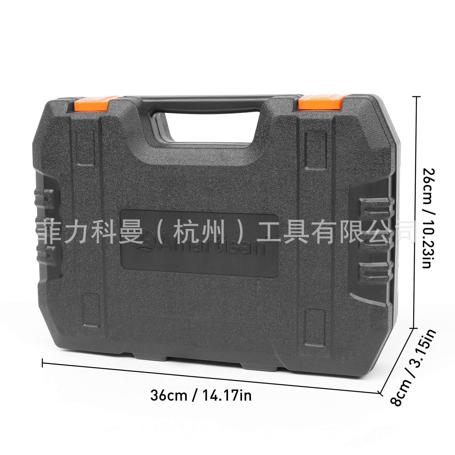 Juego de destornilladores de 86 piezas, destornillador magnético de acero al cromo vanadio