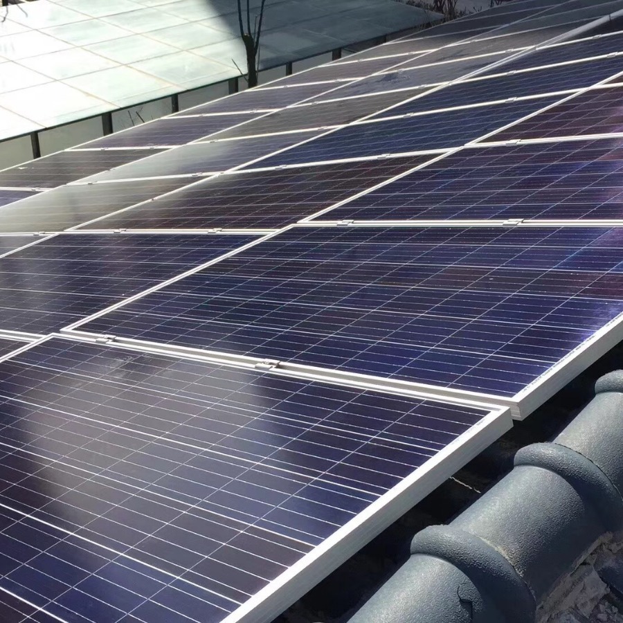 厂家直销2KW离网发电系统，家用储能小电站