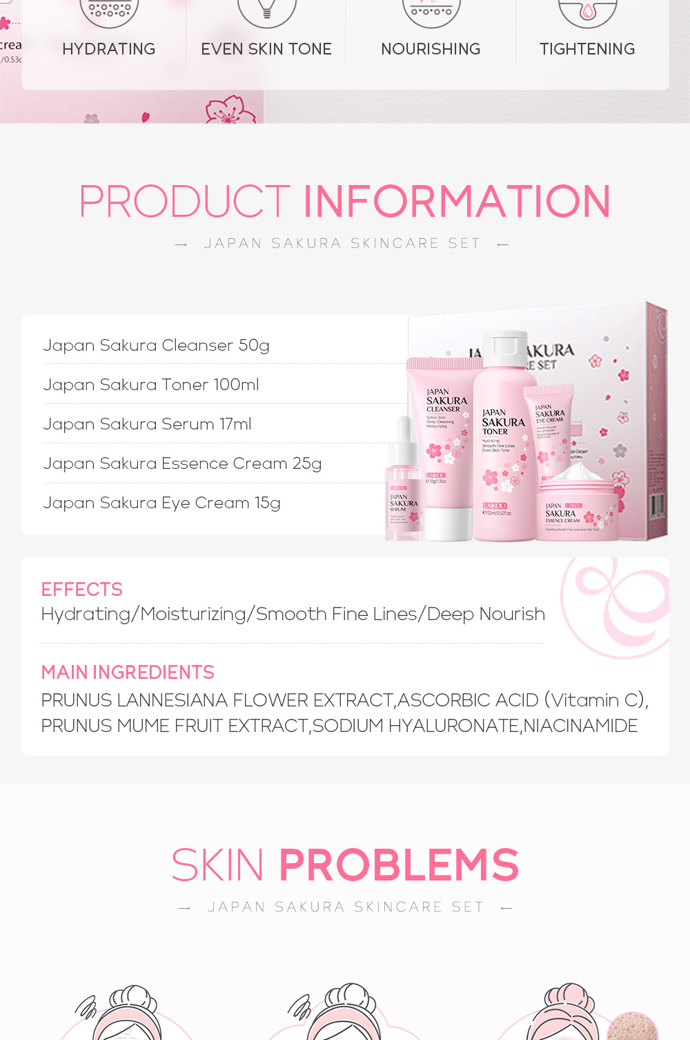 LAIKOU Products