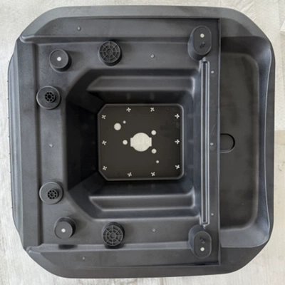 Spare wheel cover — Tire Cover Inner and