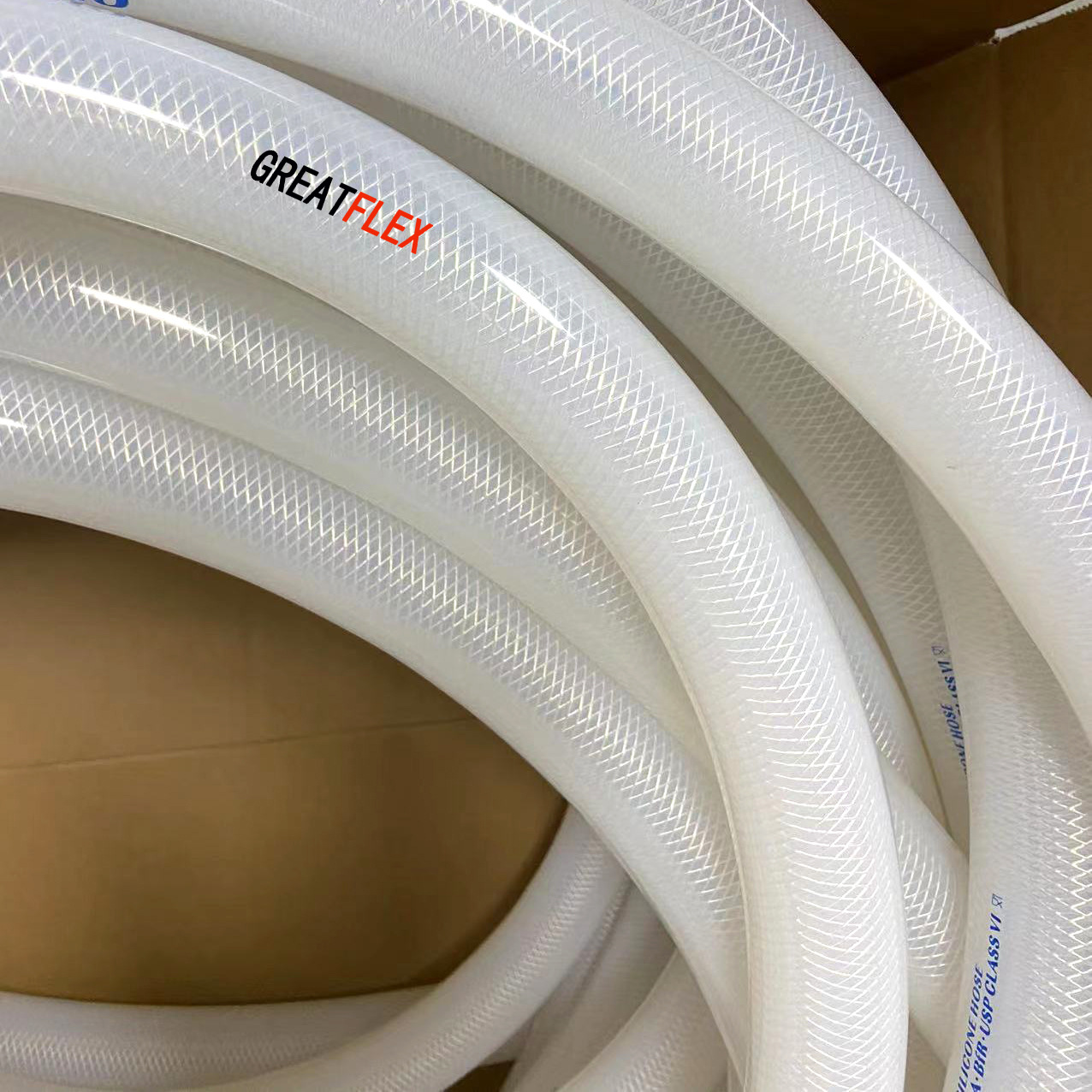 GREATFLEX耐高温耐压蒸汽清洗软管长寿命内径3*4*5*6*8厂家BP20