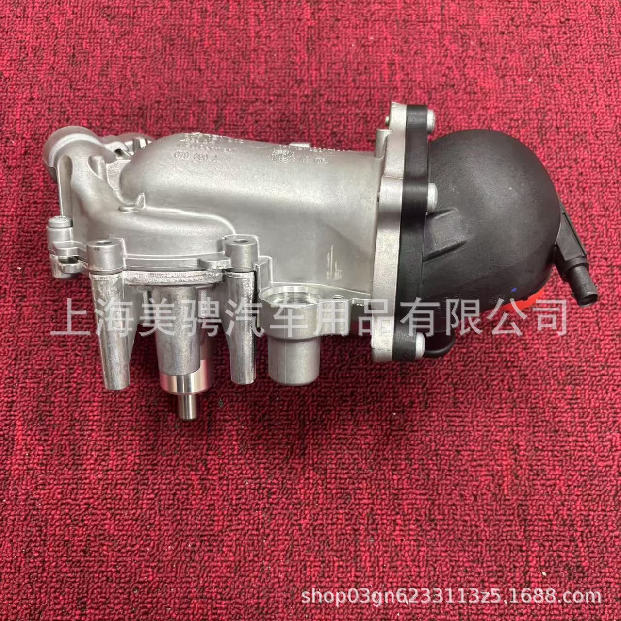 079121010B 079121010B/079121013B/J/R Is Suitable for Bentley Flying Spur Continental 4.0t Water Pump