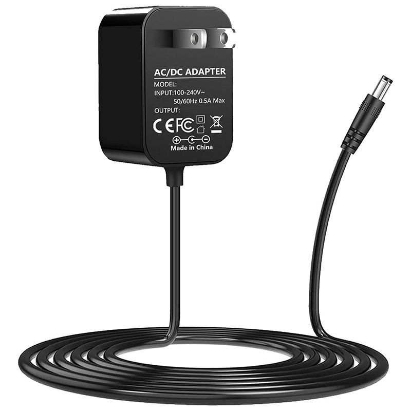 suitable for Boss PSA guitar pedal power adapter for Casio piano keyboard charging power supply