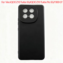 适用于IQOO Z10 Turbo手机壳iQOO Z10 Turbo Pro磨砂Y300 GT素材