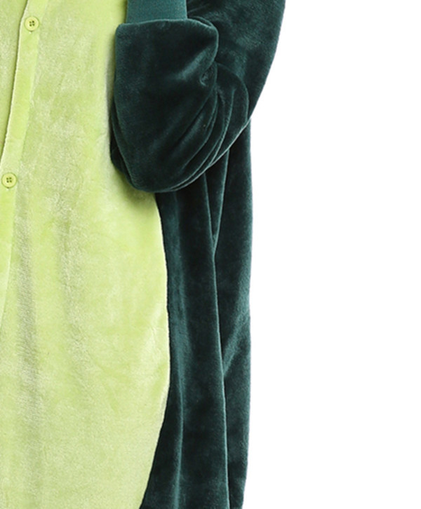 Fábrica al por mayor de franela engrosada animal de dibujos animados Tianma dinosaurio gato Triceratops de una sola pieza pijamas ropa para el hogar Otoño e Invierno