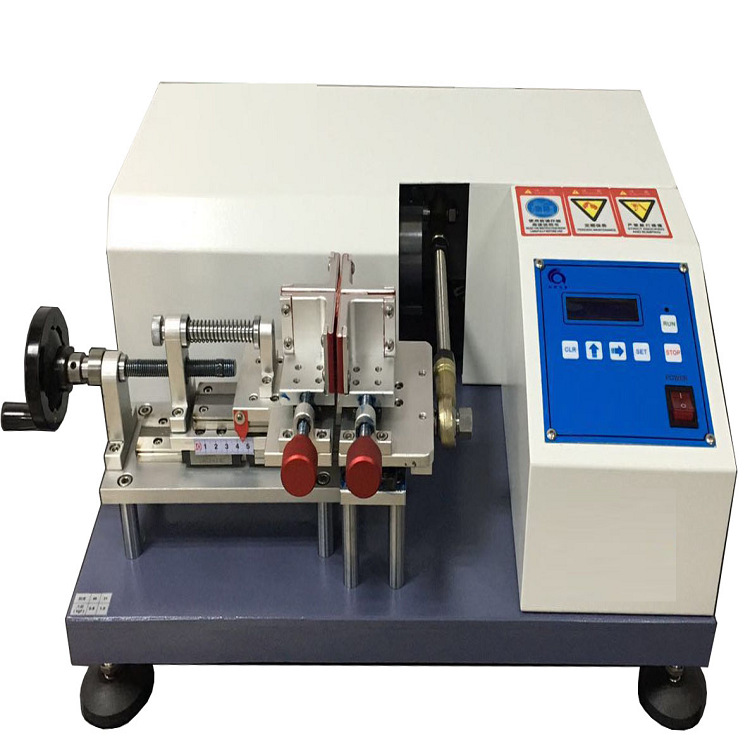 皮革耐揉搓试验机 揉搓试验仪  耐揉性检测仪 耐揉性