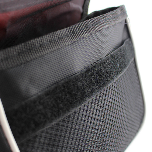 Bicycle beam bag, mountain bike front bag, upper tube bag, navigation mobile phone bag with printed LOGO, bicycle outdoor riding equipment