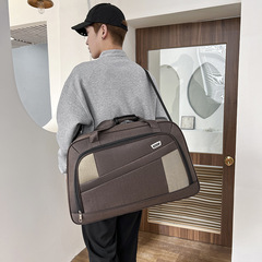 商務手提包大容量搬家待產旅行包學生收納袋男女長短途旅遊行李包