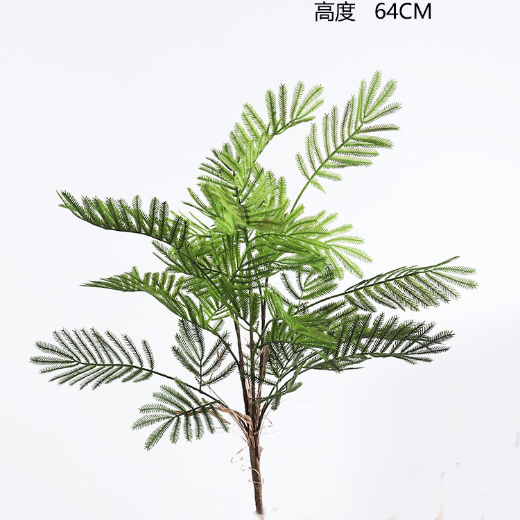 Helecho de alta imitación