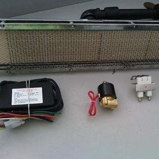 Wholesale oven burner infrared gas burner gas burner head accessories liquefied gas burner