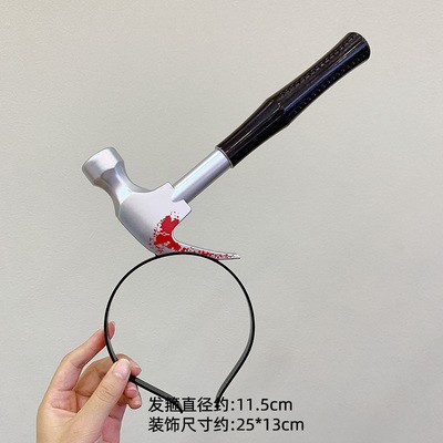 Halloween Horror Toads Halloween Party Simulación Punchback Party Horror Zombies Cosplay Props