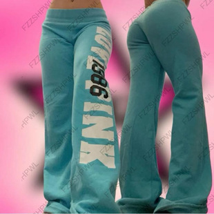 2025��ʽ���ѝ����Love pink��ĸӡ���羳������Ů���ɳ����lѝ