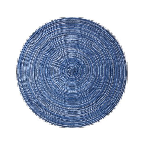 Cross-border simple western food mat, clay pot mat, cup mat, bowl mat, plate mat, circular mat, table mat, Nordic style heat insulation mat, dining table mat 