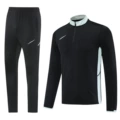 Nk09 black suit