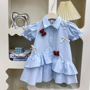 Ůͯ�n������r��ȹ�ļ��¿�СŮ���r�к����Y�����B��ȹCM1132