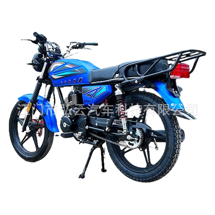 [Suporte directo de fábrica] exportación de comercio exterior transfronterizo México BERA Power King CG125 / CG150 motocicleta