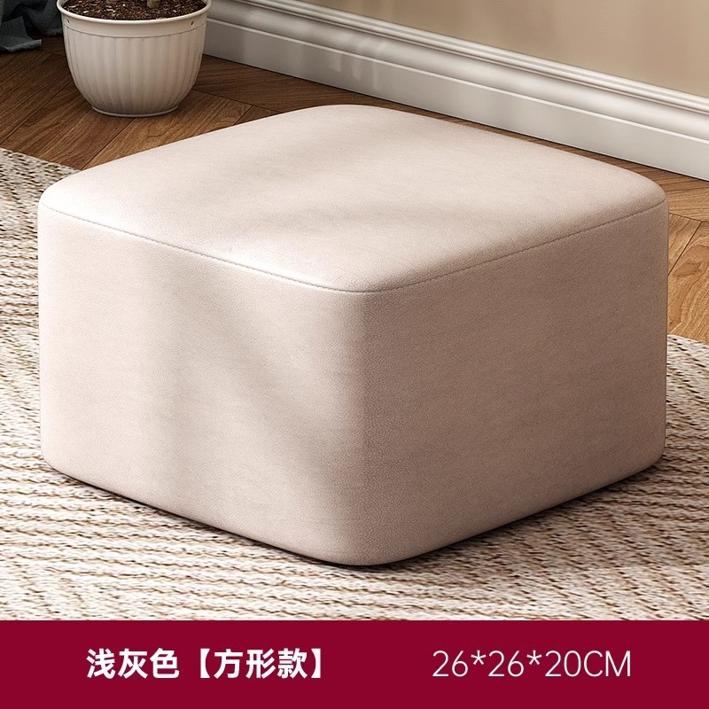 小さい腰掛けの家庭用の腰掛けの客間のソファーの腰掛けのお茶のいくつかの腰掛けは寝室の腰掛けの低い腰掛けの柔らかい包みの窓の小さい腰掛けを踏みます。|undefined