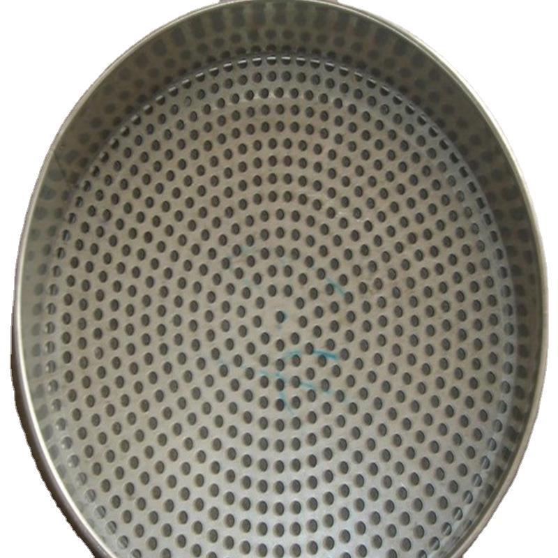 供应各种目数不锈钢分样筛  苏州标准筛