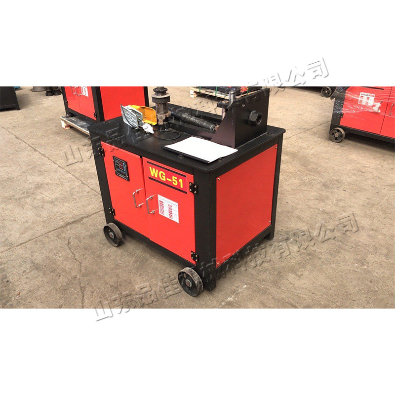 数控平台管材弯曲机 家具卫浴圆管折弯机 液压方管90度弯管机