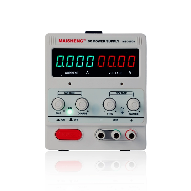 迈胜 Highly precise power supply, mobile phone, laptop, 30v, 5A, 6A