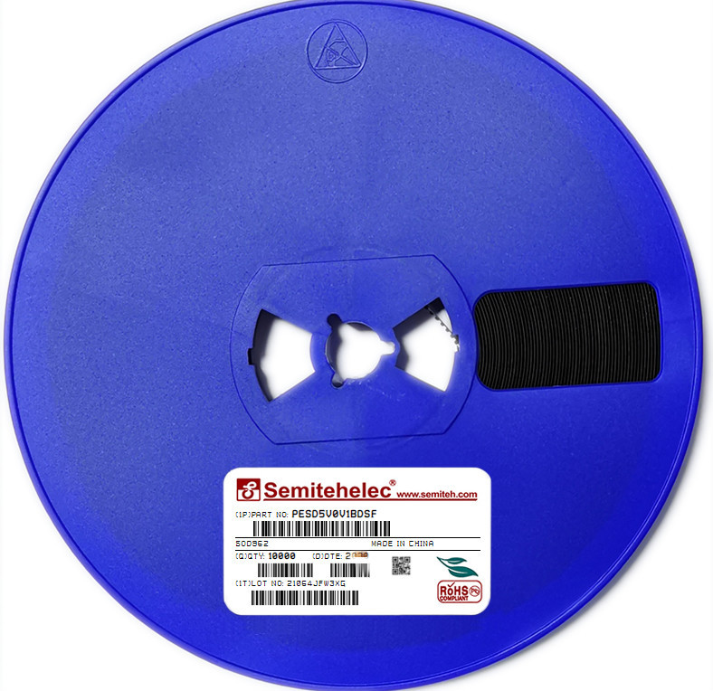 PESD5V0V1BDSF SOD962 SEMITEH 全新原装正品