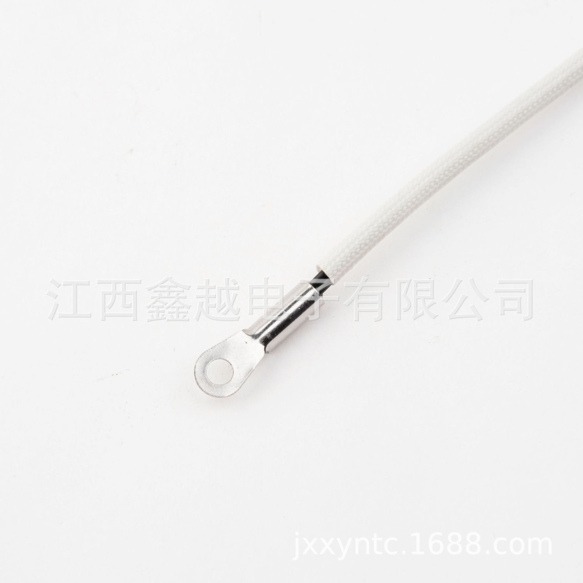 10K 100K3950 3.0孔径 M4线环NTC温度传感器 热敏探头