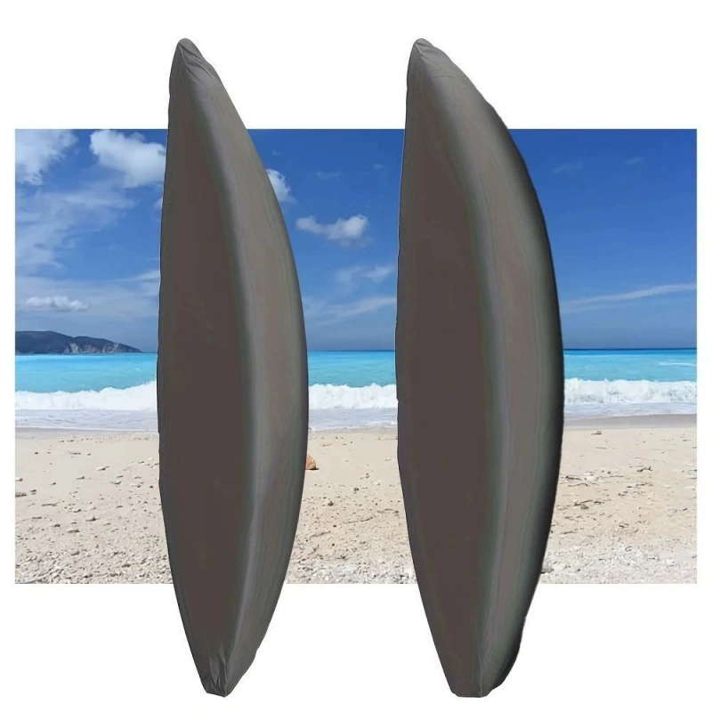 Трансграничный спот оптовый трансграничный открытый каякинг чехол для защиты от дождя, солнцезащитный крем, снег и чехол для хранения каноэ