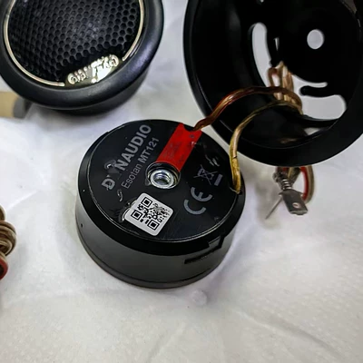 Danish MT121 Tweeter Car horn/tweeter