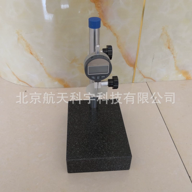 Оптовая продажа производителя, толщиномер минерального хлопка пластинчатого типа, толщиномер минерального хлопка точечного типа, толщиномер пластины