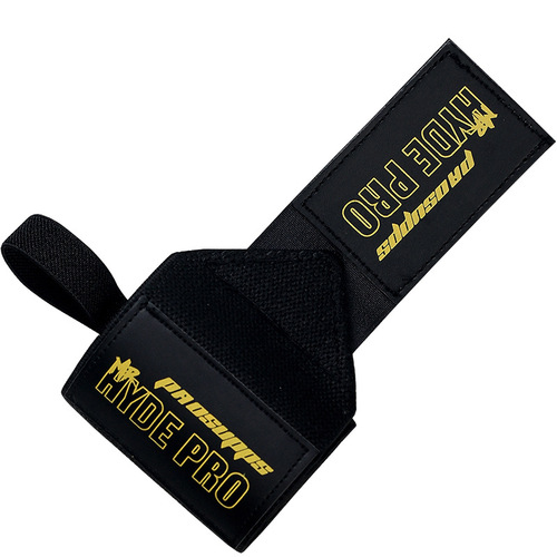 PROSUPPS Hyde Series Fitness Wrist Wraps Professional Power Bench Press Wrist Strap Fitness Accessory