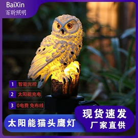 太阳能灯;投射灯;室外壁灯