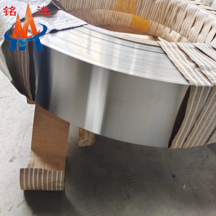 NiCr15Fe7TiAl高温合金圆钢现货零切  NCF750耐腐蚀合金板材供应