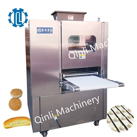 米面机械;食品烘焙设备;休闲食品加工