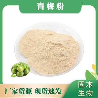 青梅果粉 水溶青梅粉  青梅浓缩汁粉 青梅提取物 现货1KG起包邮