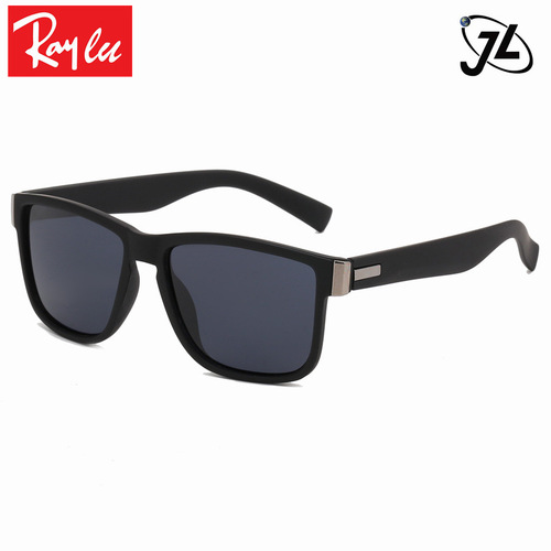 D518 European and American square frame sunglasses for men, polarized cycling glasses, men's fashion sports sunglasses 731 wholesale