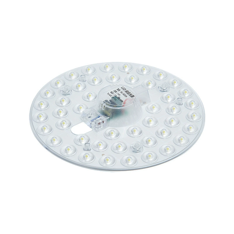 LED ceiling light, magnetic super bright changeable light source, 24W