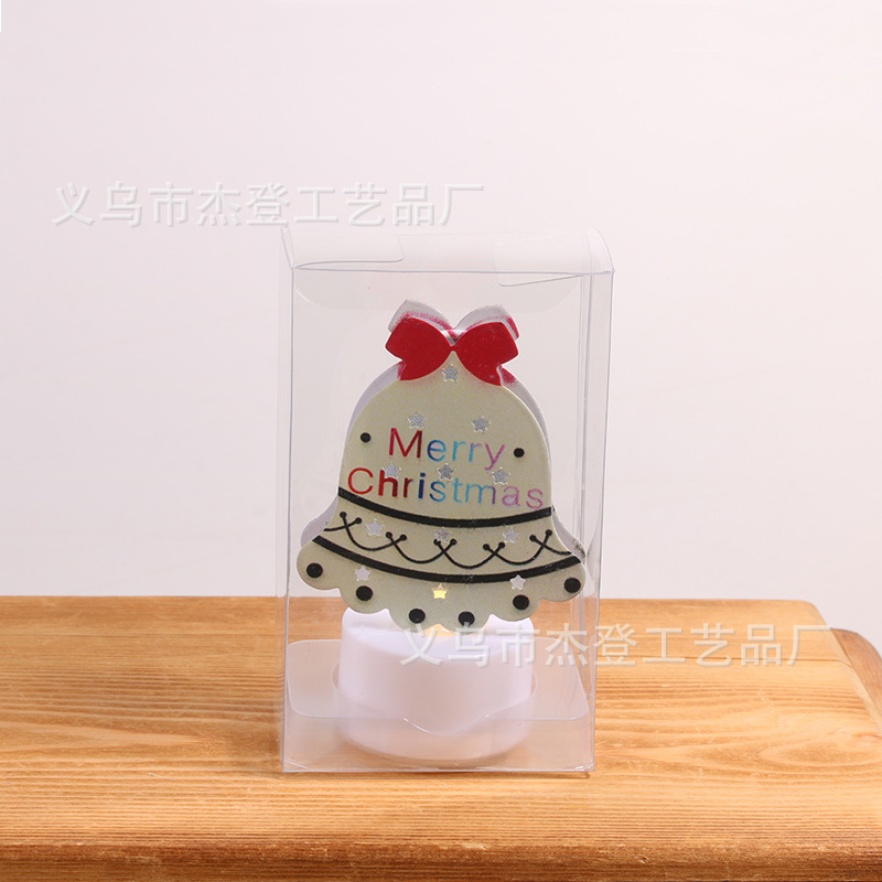 Lámpara de Vela Electrónica LED Hierro, Decorativo, para Navidad image 64