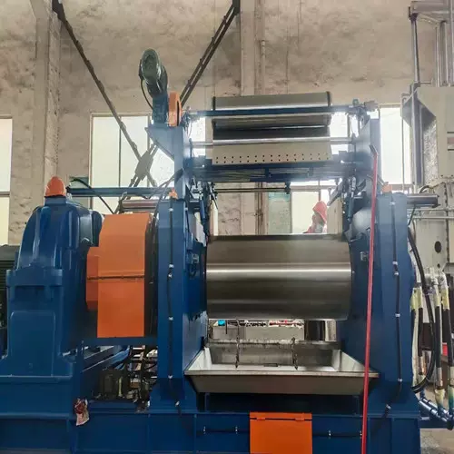 瑞兴橡塑机械18寸开炼机 厂家多规格橡胶开炼机出售品质可靠