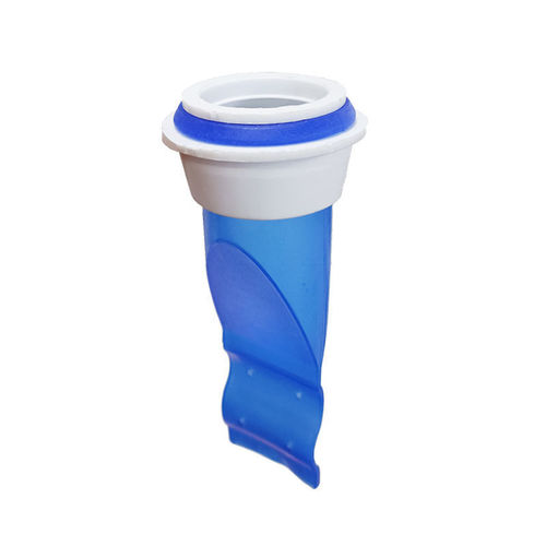 Bathroom water pipe odor-proof plug sealing ring washing machine floor drain drainpipe connector anti-backflow overflow silicone