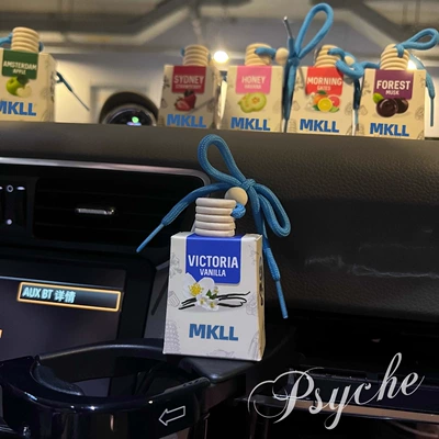 Malaysian Car Fragrance, Kota | Car Perfume Aromatherapy - vanilla-like-soap-smell