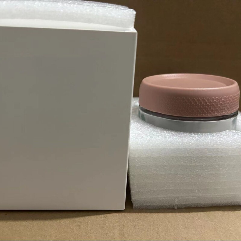 クロスボーダーガラス密封瓶、Amazon食品防湿保存瓶、茶葉、穀物、ナッツ、スナック、ヨーグルト詰め替えボトル|undefined